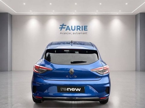 Voitures D'occasion À Trélissac | Renault Clio E-Tech Full Hybrid 145 Ch Gsr2 Techno