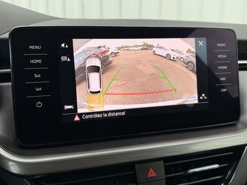 Voitures D'occasion À Boé | Škoda Kamiq 1.0 Tsi 116 Ch Dsg7 Scoutline