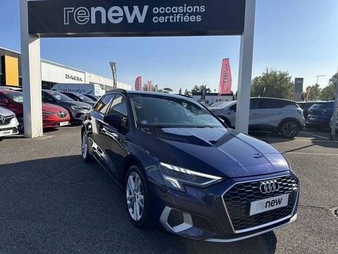 Voitures D'occasion À Montauban | Audi A3 Sportback A3/S3/Rs3 Iv 35 Tfsi Mild Hybrid 150 S Troni...