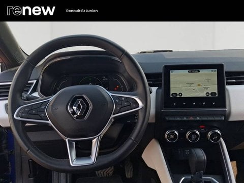 Voitures D'occasion À Saint-Junien | Renault Clio V E-Tech Full Hybrid 145 Techno