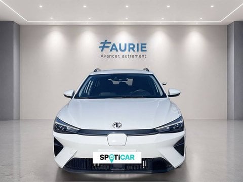 Voitures D'occasion À Limoges | Mg Mg5 Autonomie Standard 50Kwh - 130 Kw 2Wd Comfort
