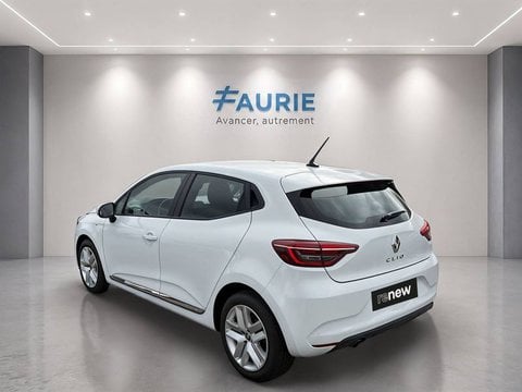 Voitures D'occasion À Trélissac | Renault Clio Blue Dci 85 Business
