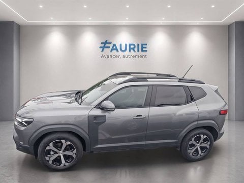 Voitures D'occasion À Brive La Gaillarde | Dacia Duster Iii Hybrid 140 Journey