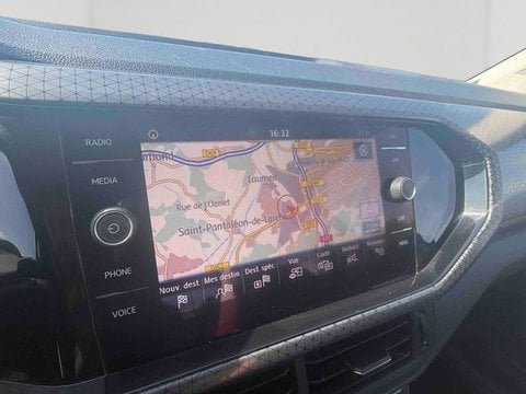 Voitures D'occasion À Brive La Gaillarde | Volkswagen T-Cross 1.0 Tsi 115 Start/Stop Dsg7 Carat