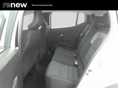 Voitures D'occasion À Castelsarrasin | Dacia Sandero Tce 90 Cvt Stepway Expression