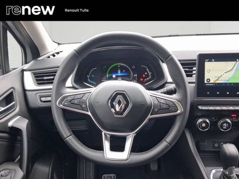 Voitures D'occasion À Tulle | Renault Captur Ii E-Tech Full Hybrid 145 Techno