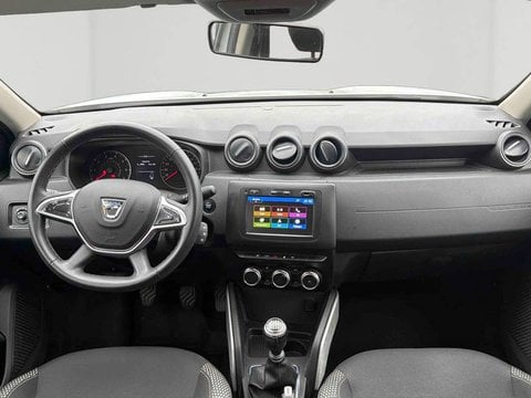 Voitures D'occasion À Trélissac | Dacia Duster Blue Dci 115 4X2 Prestige
