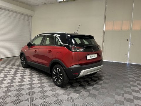 Voitures D'occasion À Migné-Auxances | Opel Crossland 1.5 D 120 Ch Bva6 Elegance