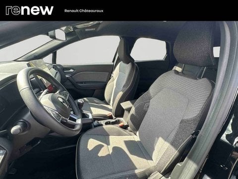 Voitures D'occasion À Saint Maur | Renault Captur Ii Tce 90 Ch Techno