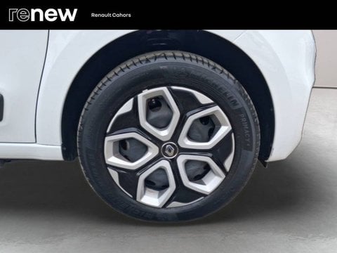 Voitures D'occasion À Cahors | Renault Twingo Electrique Iii Iii E-Tech Equilibre