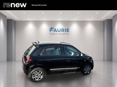 Voitures D'occasion À Saint-Junien | Renault Twingo Electrique Iii Iii E-Tech Equilibre