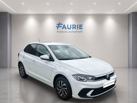 Voitures D'occasion À Brive La Gaillarde | Volkswagen Polo 1.0 Tsi 95 S&S Dsg7 Vw Edition