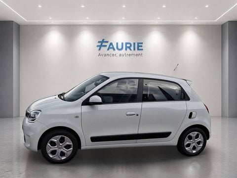 Voitures D'occasion À Limoges | Renault Twingo Iii Sce 75 - 20 Zen