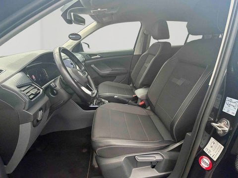Voitures D'occasion À Brive La Gaillarde | Volkswagen T-Cross 1.0 Tsi 115 Start/Stop Dsg7 Carat