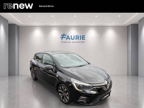 Voitures D'occasion À Brive La Gaillarde | Renault Clio Tce 140 - 21N Sl Lutecia