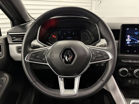 Voitures D'occasion À Cognac | Renault Clio V Blue Dci 115 Intens