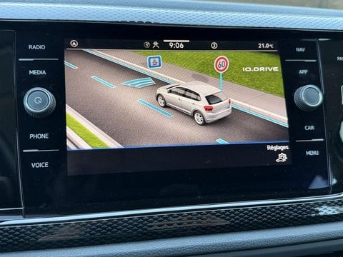 Voitures D'occasion À Boé | Volkswagen Polo 1.0 Tsi 95 S&S Bvm5 Life Plus