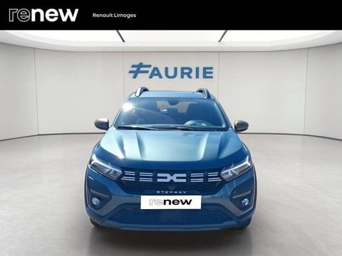 Voitures D'occasion À Limoges | Dacia Sandero Tce 90 Stepway Extreme