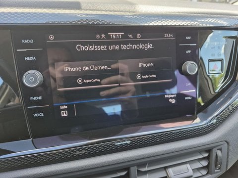 Voitures D'occasion À Saint-Avit | Volkswagen Polo 1.0 Tsi 95 S&S Bvm5 Life Plus