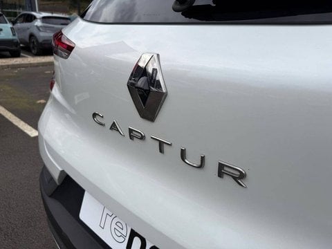 Voitures D'occasion À Sarlat | Renault Captur Ii Mild Hybrid 160 Edc R.s. Line
