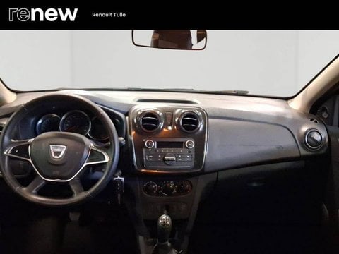 Voitures D'occasion À Tulle | Dacia Logan Ii Mcv Sce 75 Essentiel