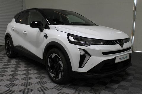 Voitures D'occasion À Châtellerault | Renault Captur Ii E-Tech Full Hybrid 160 Ch Techno