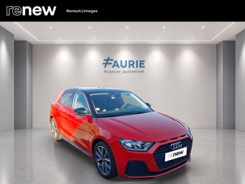 Voitures D'occasion À Limoges | Audi A1 Sportback A1 Ii 30 Tfsi 116 Ch Bvm6 Design