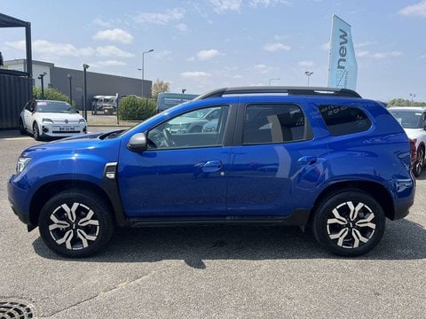 Voitures D'occasion À Montauban | Dacia Duster Ii Eco-G 100 4X2 Journey