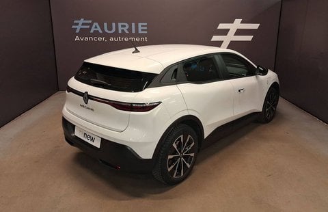 Voitures D'occasion À Tulle | Renault Mégane Megane V Electrique Megane E-Tech Er Ev60 130Ch Su...