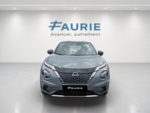 Voitures D'occasion À Brive La Gaillarde | Nissan Juke Hybrid 143 N-Design