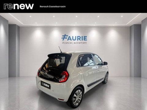 Voitures D'occasion À Castelsarrasin | Renault Mégane E-Tech Electric Twingo Iii Sce 65 Equilibre