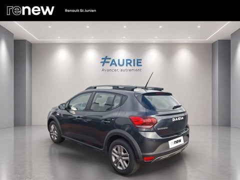 Voitures D'occasion À Saint-Junien | Dacia Sandero Tce 90 Stepway Expression