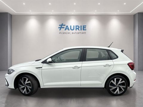 Voitures D'occasion À Brive La Gaillarde | Volkswagen Polo 1.0 Tsi 95 S&S Dsg7 R-Line