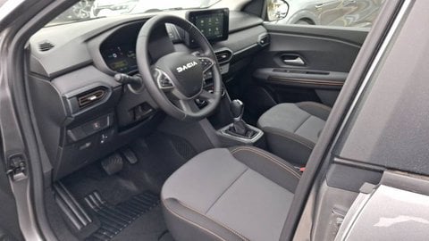 Voitures D'occasion À Bergerac | Dacia Jogger Hybrid 140 7 Places Gsr2 Extreme