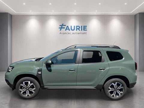 Voitures D'occasion À Trélissac | Dacia Duster Ii Eco-G 100 4X2 Journey +