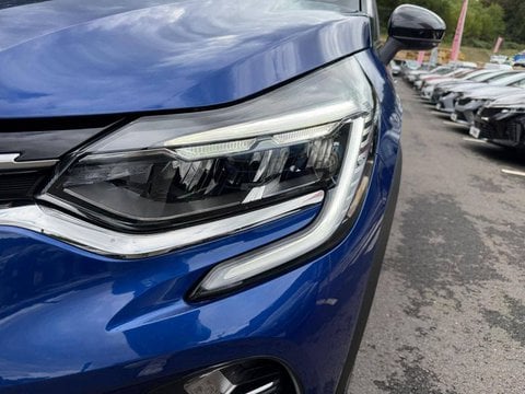 Voitures D'occasion À Sarlat | Renault Captur Mild Hybrid 140 Techno