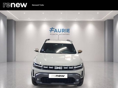 Voitures D'occasion À Tulle | Dacia Duster Iii Tce 130 4X2 Extreme