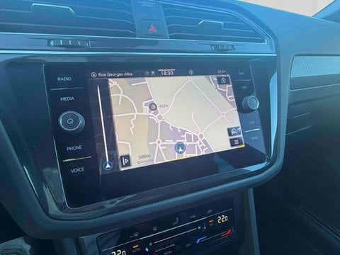 Voitures D'occasion À Brive La Gaillarde | Volkswagen Tiguan 2.0 Tdi 150Ch Dsg7 R-Line
