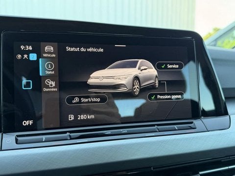 Voitures D'occasion À Boé | Volkswagen Golf 2.0 Tdi Scr 116 Dsg7 Life Plus