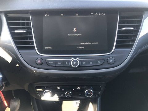 Voitures D'occasion À Cognac | Opel Crossland 1.2 Turbo 110 Ch Bvm6 Elegance Business
