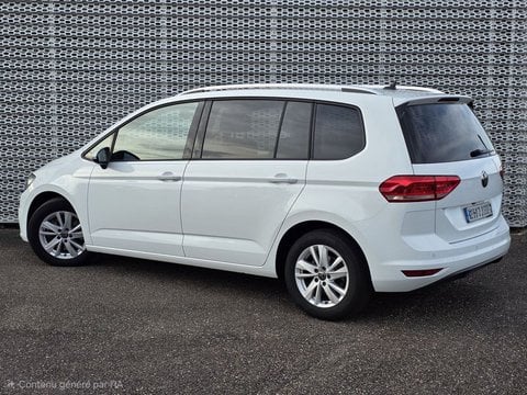 Voitures D'occasion À Saint-Pierre-Du-Mont | Volkswagen Touran 2.0 Tdi 122 7Pl Lounge