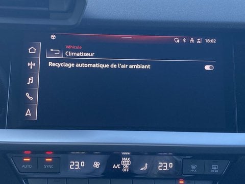Voitures D'occasion À Boé | Audi A3 Sportback 35 Tfsi Mild Hybrid 150 S Tronic 7 S Line