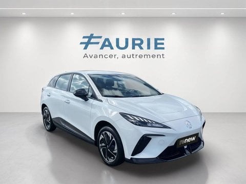 Voitures D'occasion À Saint-Astier | Mg Mg4 Electric 51Kwh - 125 Kw 2Wd Standard