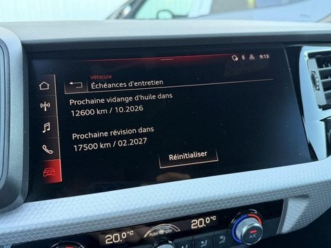 Voitures D'occasion À Boé | Audi A1 Sportback 30 Tfsi 110 Ch S Tronic 7 S Line