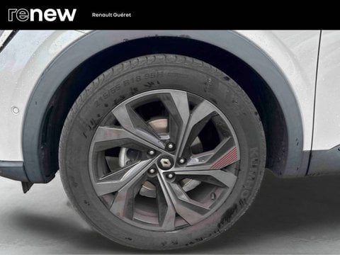 Voitures D'occasion À Guéret | Renault Arkana Mild Hybrid 160 Edc Fap - 22 R.s. Line