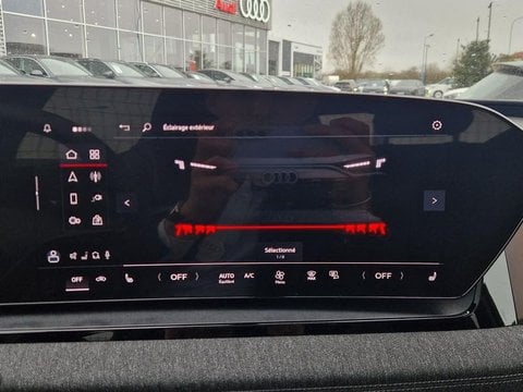 Voitures D'0Km À Boé | Audi Q6 E-Tron 306 Ch 100 Kwh Performance S Line