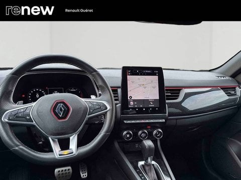 Voitures D'occasion À Guéret | Renault Arkana Mild Hybrid 160 Edc Fap - 22 R.s. Line