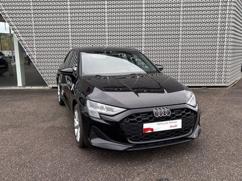 Voitures D'0Km À Saint-Avit | Audi A3 Sportback Tfsi E Hybride Rechargeable 204 S Tronic 6 Design
