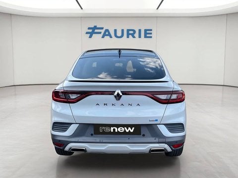 Voitures D'occasion À Trélissac | Renault Arkana E-Tech 145 - 21B R.s. Line