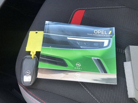 Voitures D'occasion À Cognac | Opel Mokka Electrique Ii Electrique 136 Ch & Batterie 50 Kwh Gs Line